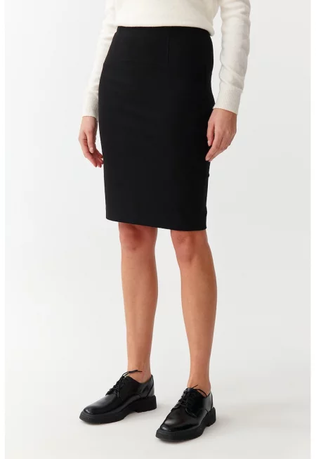 Пола тип молив Bonarka - Черен