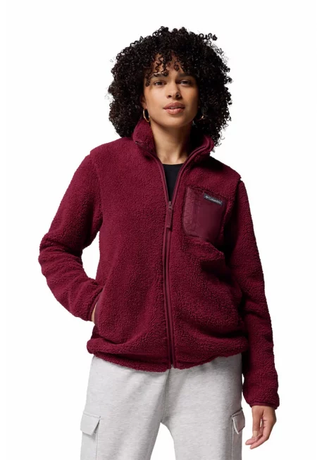 Поларена хайкинг блуза West Bend™ II с цип