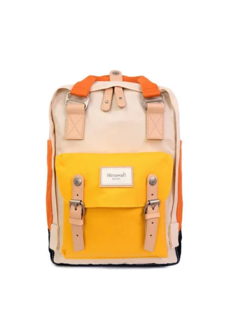 Раница  No. 13 Jolly S - 11L - водоустойчива - 26x36см - многоцветна