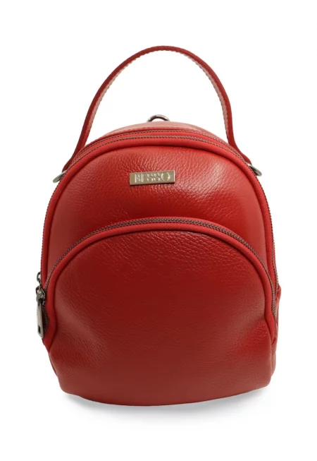 Раница от естествена кожа Essenza Pocket