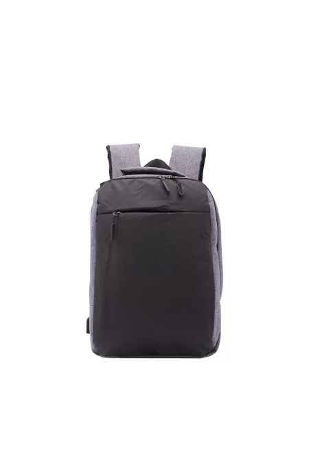 Раница с регулиращи се презрамки - Сив