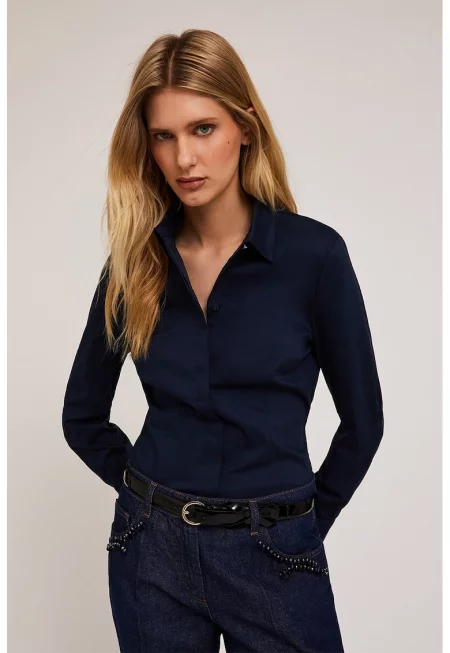 Риза от поплин