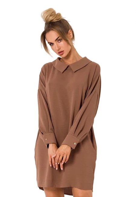 Рокля тип риза с верига