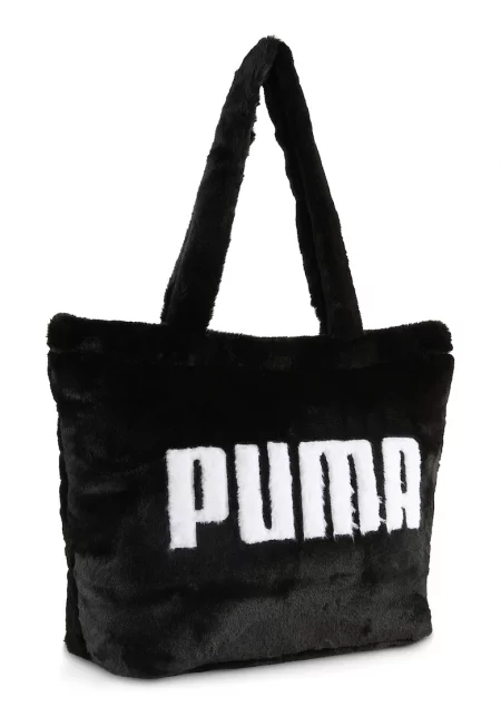 Шопинг чанта от еко пух