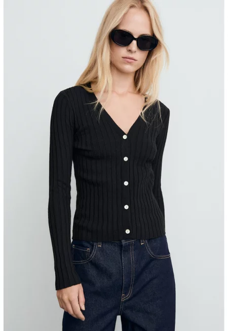 Шпиц пуловер с копчета