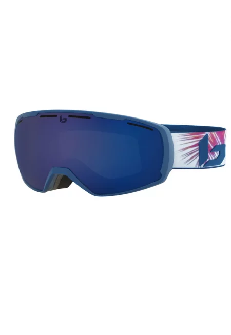 Ски очила  LAIKA MATTE BLUE HAWAI BRONZE BLUE