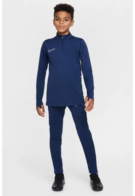 Слим футболна блуза с лого