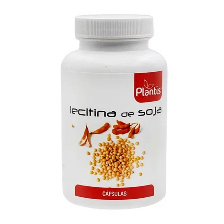 Соев лецитин – Нормален холестерол и здрав черен дроб, 220 капсули