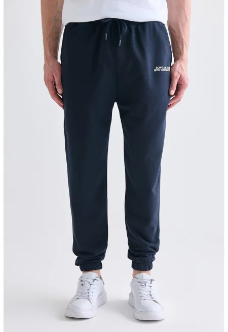 Спортен панталон с надписи