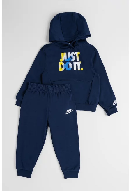 Спортен панталон с памук с лого