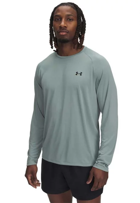 Спортна тениска Tech 2.0 с ръкави реглан