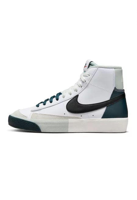 Спортни обувки Blazer Mid '77 от кожа и еко кожа