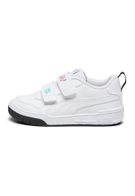 Спортни обувки Multiflex от еко кожа с велкро