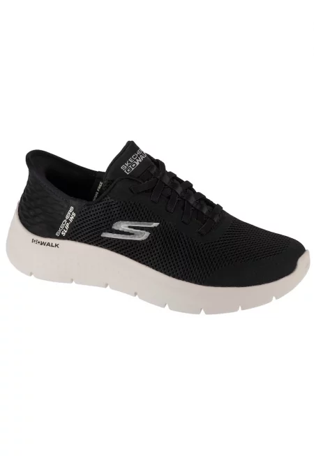 Спортни обувки  Slip Ins: GO WALK Flex - Grand Entry 124836 - Черен