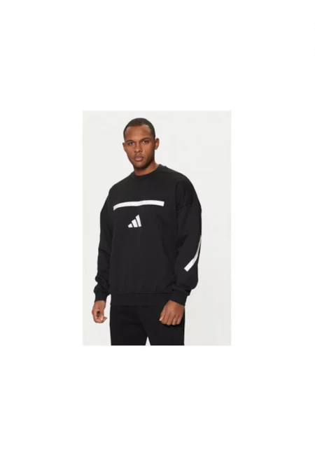 Суитшърт с паднали ръкави