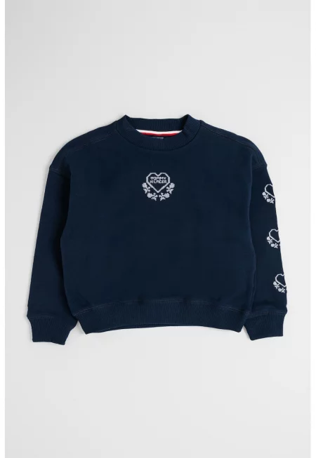 Суитшърт с памук