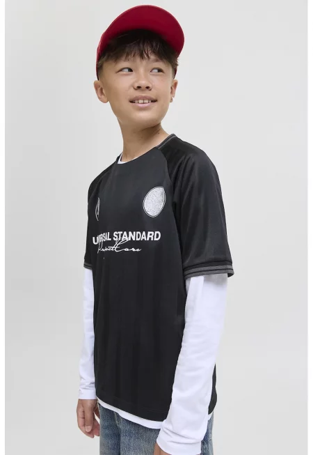 Тениска с текст