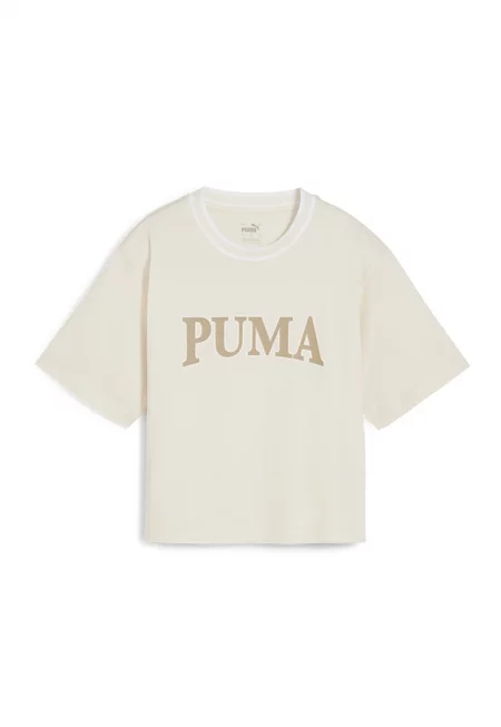 Тениска Squad с лого