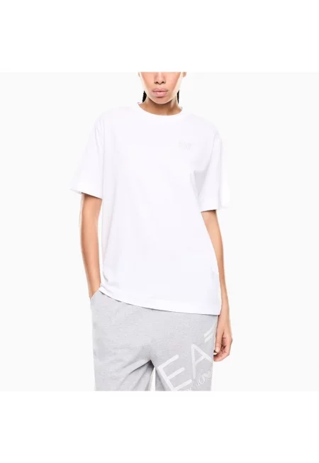 Тениска  TRAIN LOGO SERIES W MAXI LOGO OVERSIZE TEE-7W000965-AF12503-U0002