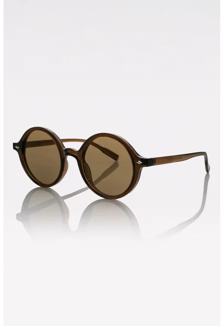 Унисекс овални слънчеви очила