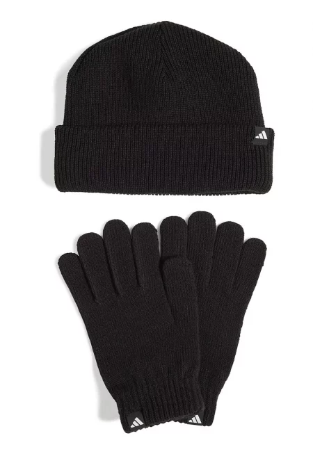 Унисекс шапка и ръкавици - 3 части