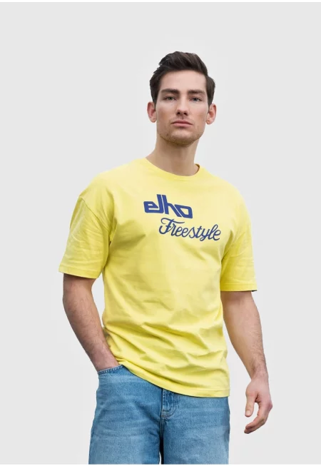 Унисекс тениска Flagstaff 89 6447 с щампа