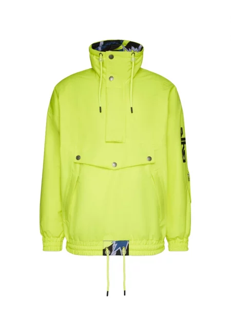 Унисекс яке Klosters с висока яка