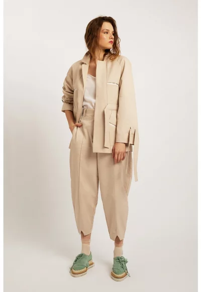 Яке Berlin с ръкави реглан