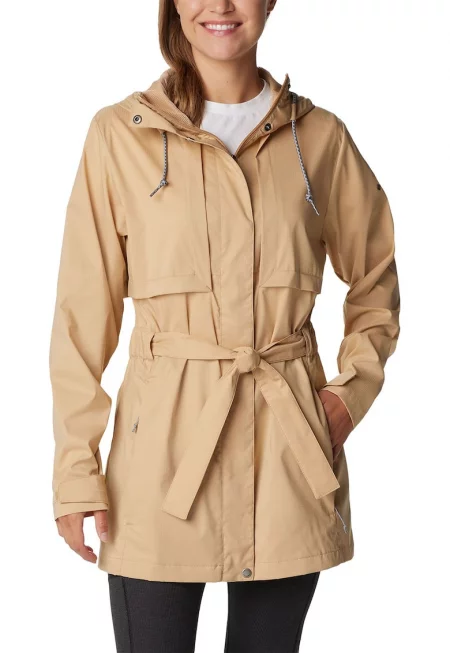 Яке Pardon My Trench™ с качулка и колан