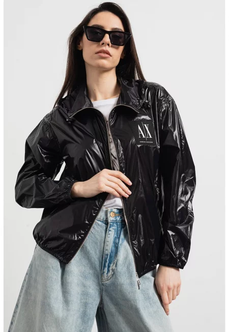 Яке с качулка и цип