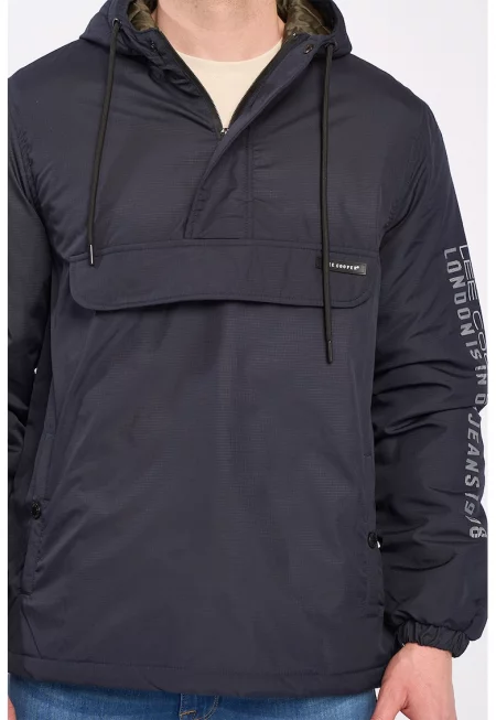 Яке с качулка