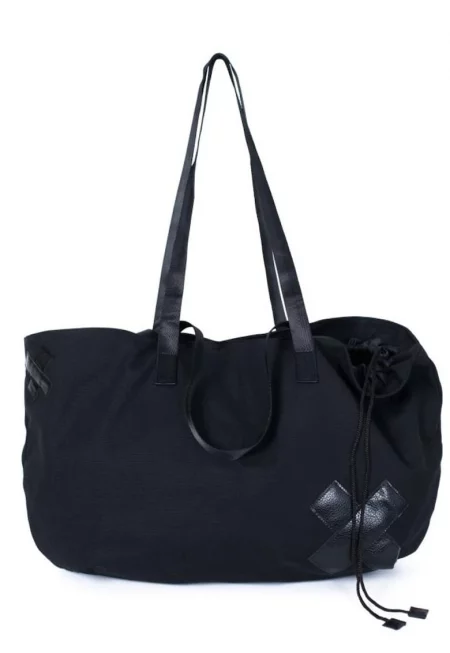 Японска чанта XXL tr17362-3_черна