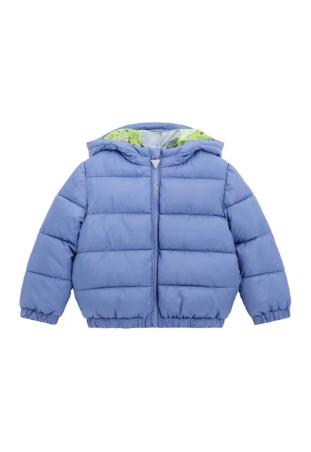 Зимно капитонирано яке - Лавандула