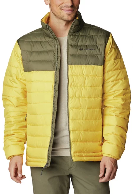 Зимно яке Powder Lite™ за трекинг и хайкинг