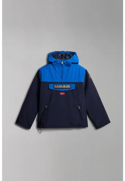 Зимно яке Rainforest с качулка