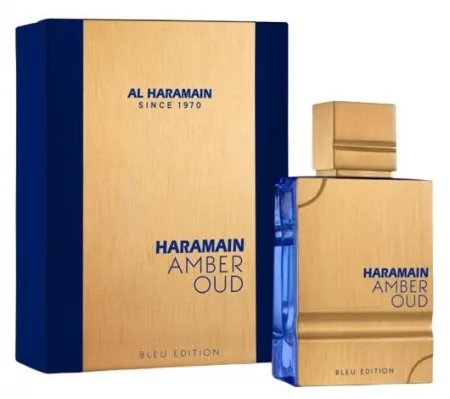 Al Haramain Amber Oud Bleu Edition Унисекс парфюмна вода EDP