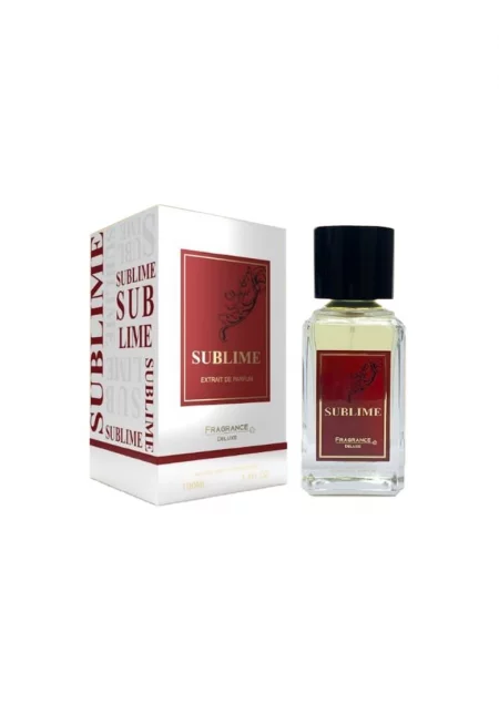 Арабски парфюм - SUBLIME - жени - 100 мл