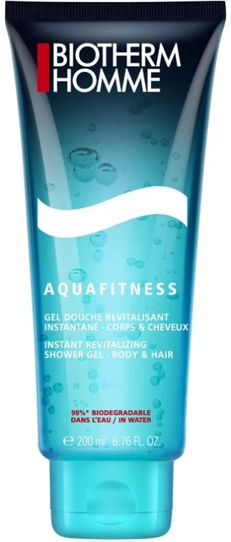 Biotherm Homme Aquafitness Душ гел за мъже без опаковка