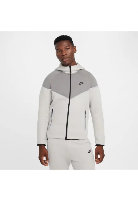 Блуза  Tech Ssnl Tech Fleece + Wr Fz - - Сив