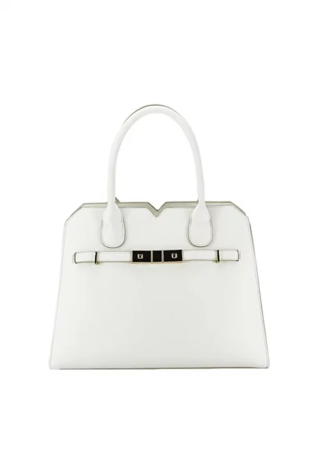 Бяла чанта  Luxe LJX3559-5 16 15297 - Бял