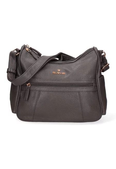 Чанта през рамо Seraphina Lux от еко кожа