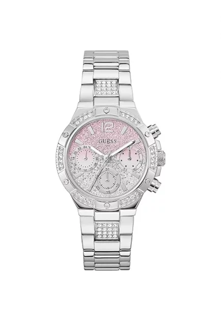 Часовник за жени -  Lady B GW0950L1 - кварцов - инокс