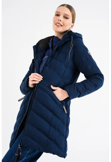 Дълго зимно яке Clarisana