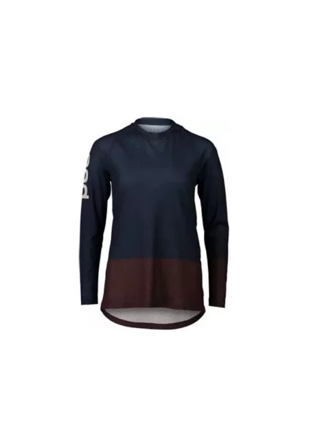 Дамска спортна блуза MTB Pure LS -  Synthetic - Black -