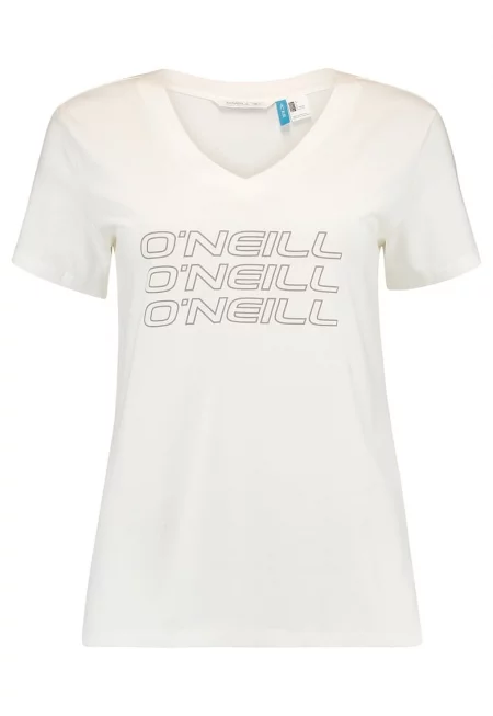 Дамска тениска -  LW Triple Stack V-Neck T-Shirt