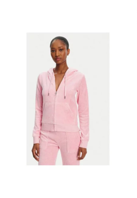 Дамски блуза  JCAP176 - Полиестер - Розов