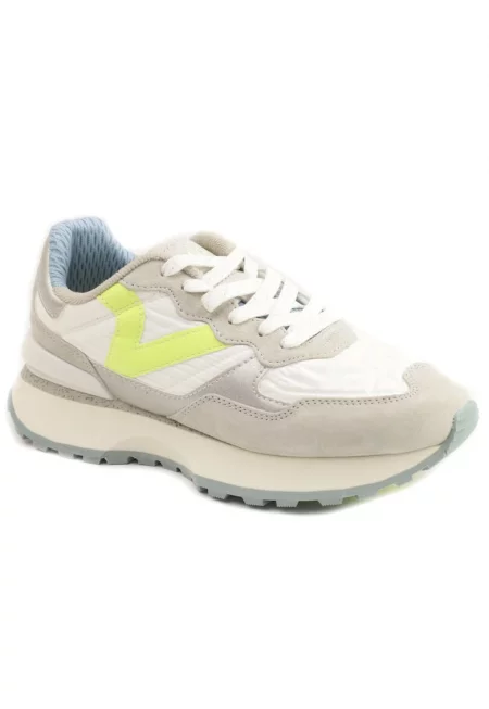 Дамски маратонки 8807106 - Бял