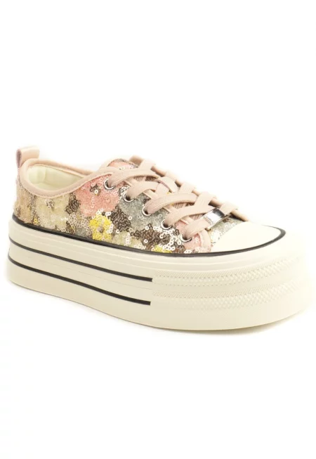 Дамски обувки 5SSH60006C 15 T - Многоцветен