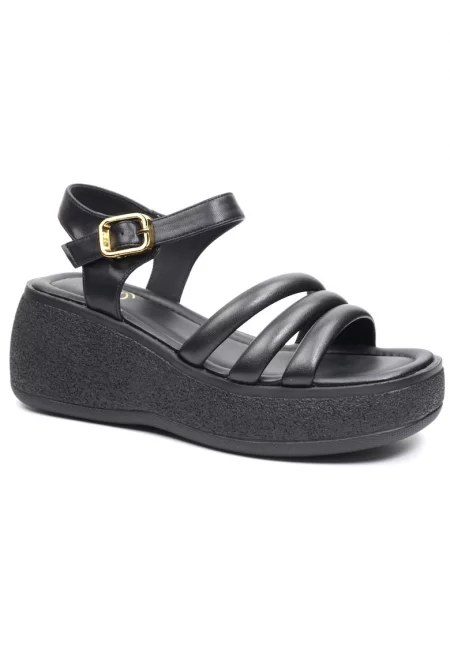 Дамски сандали 2301 1 черни