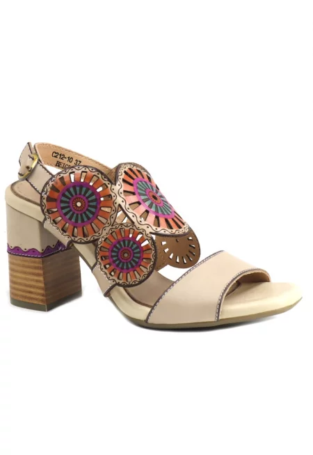 Дамски сандали C212 10